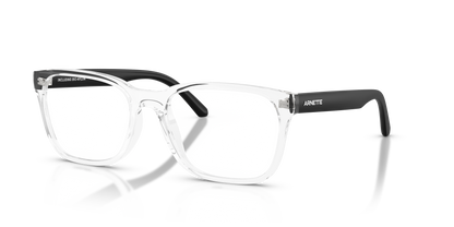 Arnette AN7278U Mark Eyeglasses Frame in 2755 Shiny Crystal