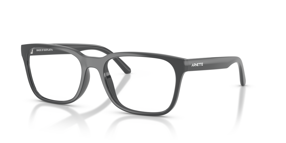 Arnette AN7278U Mark Eyeglasses Frame in 2841 Dark Grey