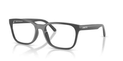 Arnette AN7278U Mark Eyeglasses Frame in 2841 Dark Grey