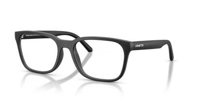 Arnette AN7278U Mark Eyeglasses Frame in 2900 Recycled Black