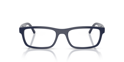 Arnette AN7279U Crosswalk Eyeglasses Frame in 2754 Dark Blue, front view