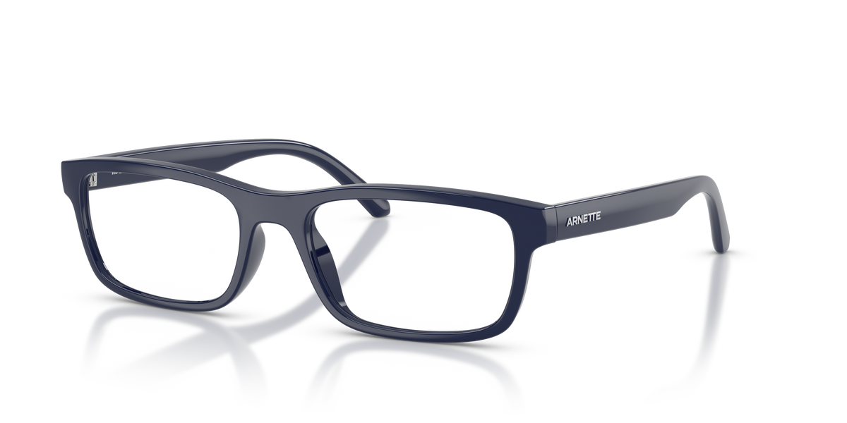 Arnette AN7279U Crosswalk Eyeglasses Frame in 2754 Dark Blue