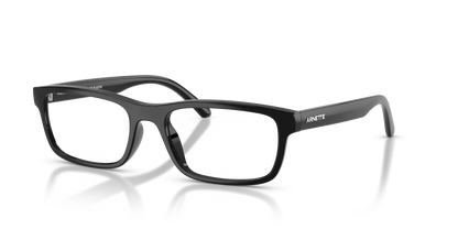 Arnette AN7279U Crosswalk Eyeglasses Frame in 2900 Recycled Black