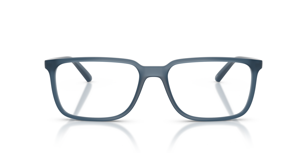 Arnette AN7280 Jecko Eyeglasses Frame in 2996 Opaline Blue, front view