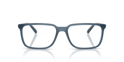 Arnette AN7280 Jecko Eyeglasses Frame in 2996 Opaline Blue, front view