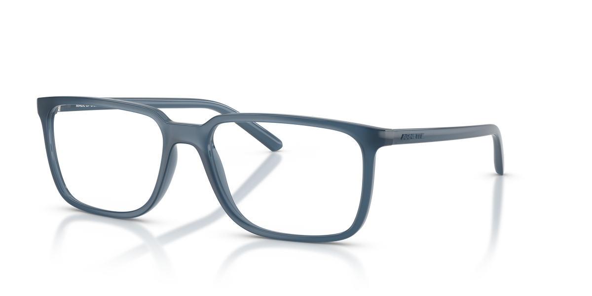 Arnette AN7280 Jecko Eyeglasses Frame in 2996 Opaline Blue
