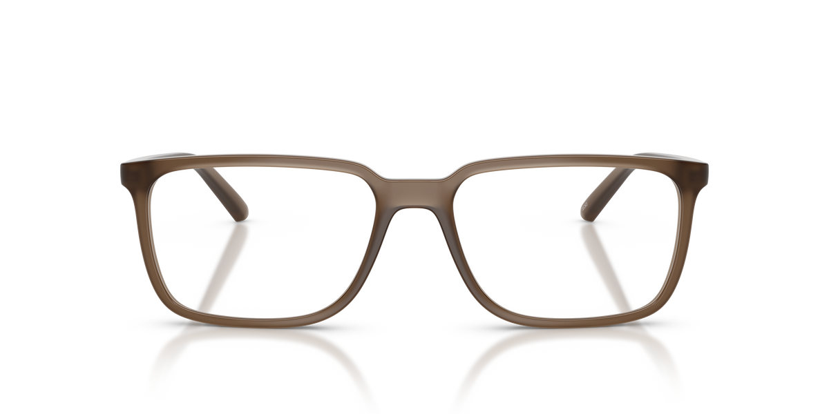 Arnette AN7280 Jecko Eyeglasses Frame in 2997 Opaline Tobacco, front view