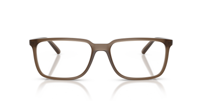 Arnette AN7280 Jecko Eyeglasses Frame in 2997 Opaline Tobacco, front view