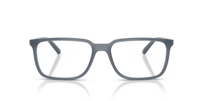Arnette AN7280 Jecko Eyeglasses Frame in 2999 Opaline Grey, front view