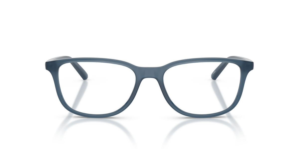 Arnette AN7281 Crumble Eyeglasses Frame in 2996 Opaline Blue, front view