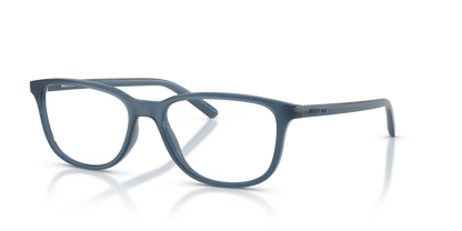 Arnette AN7281 Crumble Eyeglasses Frame in 2996 Opaline Blue