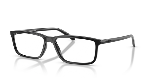 Arnette AN7282 Zap Eyeglasses Frame in 2900 Recycled Black
