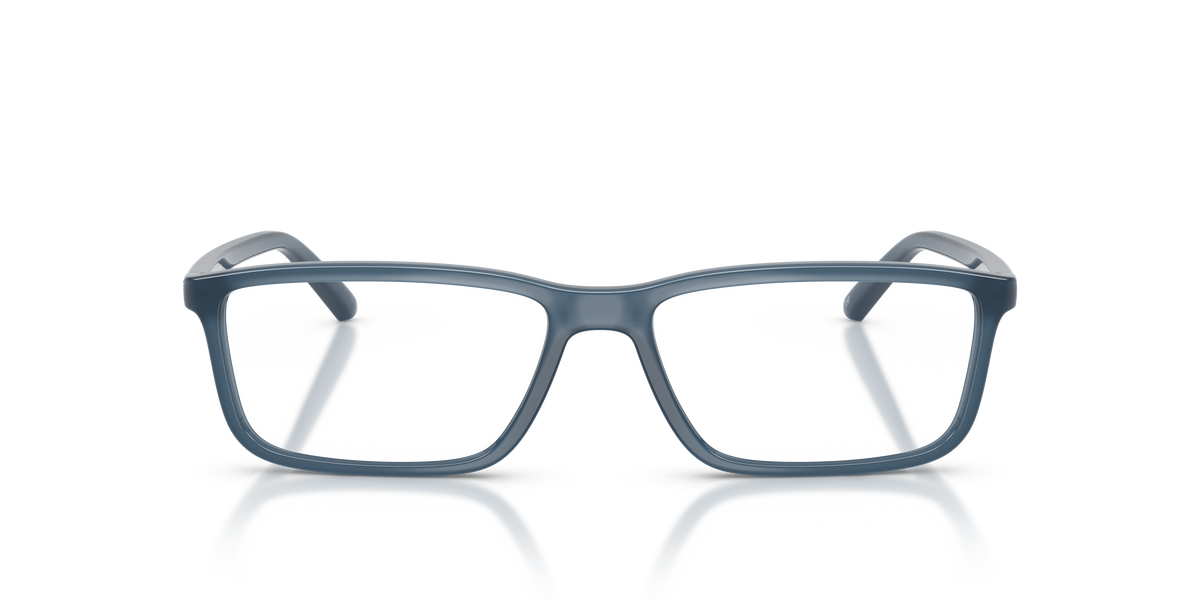 Arnette AN7282 Zap Eyeglasses Frame in 2996 Opaline Blue, front view