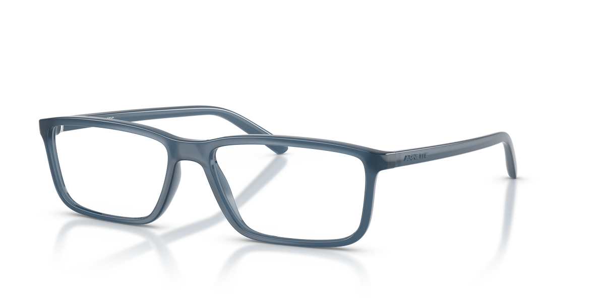Arnette AN7282 Zap Eyeglasses Frame in 2996 Opaline Blue