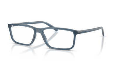 Arnette AN7282 Zap Eyeglasses Frame in 2996 Opaline Blue