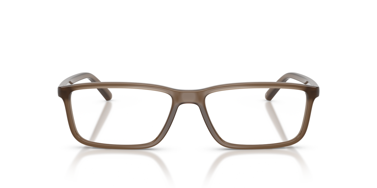 Arnette AN7282 Zap Eyeglasses Frame in 2997 Opaline Tobacco, front view