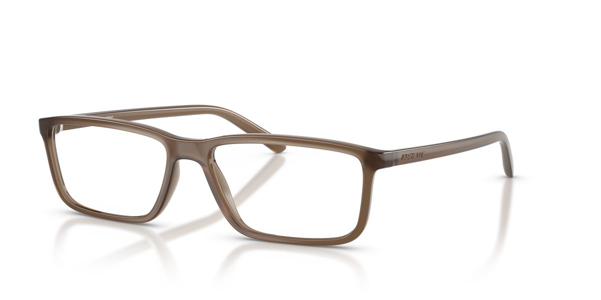 Arnette AN7282 Zap Eyeglasses Frame in 2997 Opaline Tobacco
