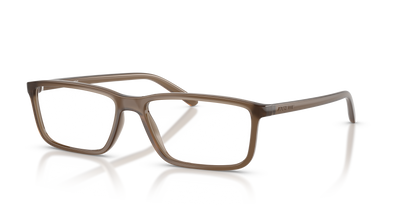 Arnette AN7282 Zap Eyeglasses Frame in 2997 Opaline Tobacco
