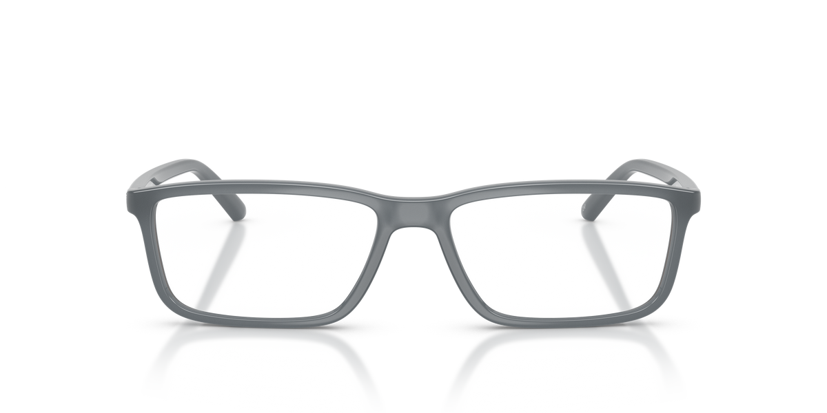 Arnette AN7282 Zap Eyeglasses Frame in 2999 Opaline Grey, front view