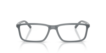 Arnette AN7282 Zap Eyeglasses Frame in 2999 Opaline Grey, front view