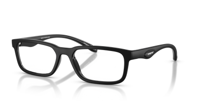 Arnette AN7283 Raysin Eyeglasses Frame in 3002 Black
