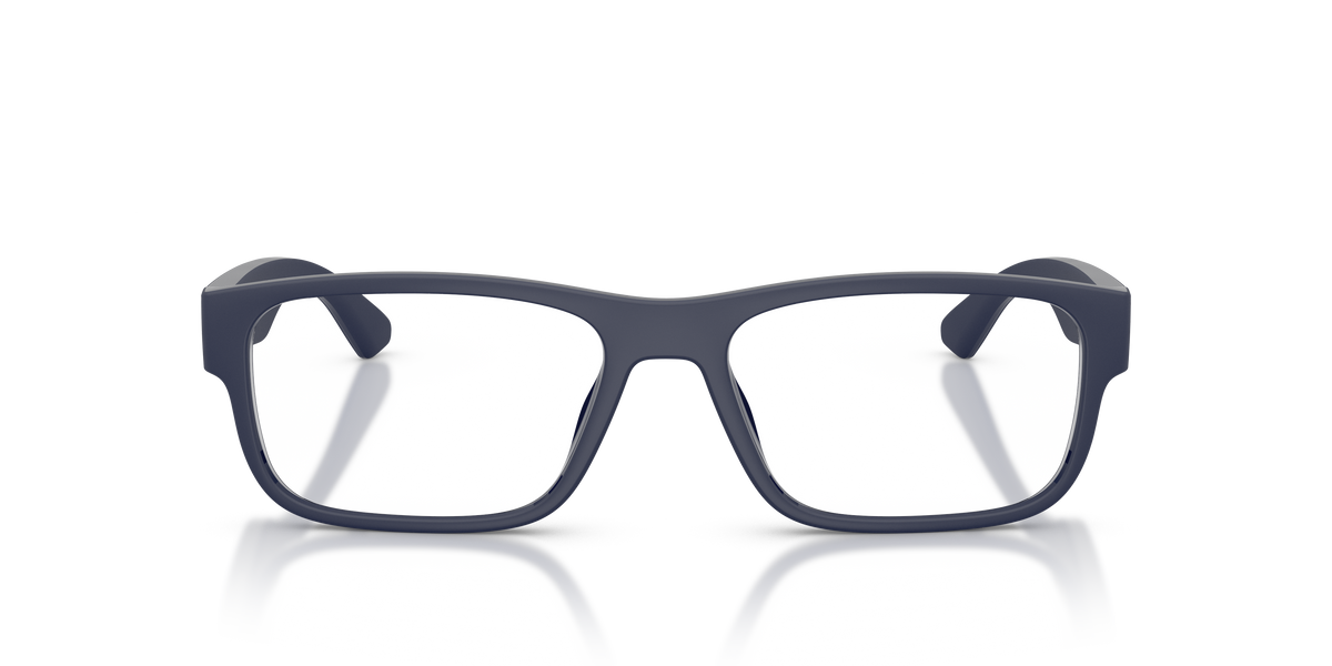 Arnette AN7286U Eyeglasses Frame in 2759 Matte Dark Blue, front view