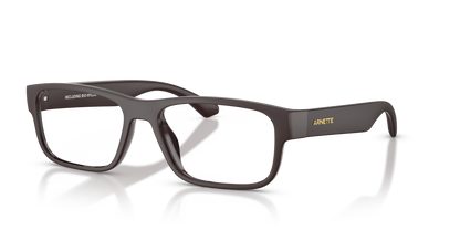 Arnette AN7286U Eyeglasses Frame in 3027 Matte Chocolate