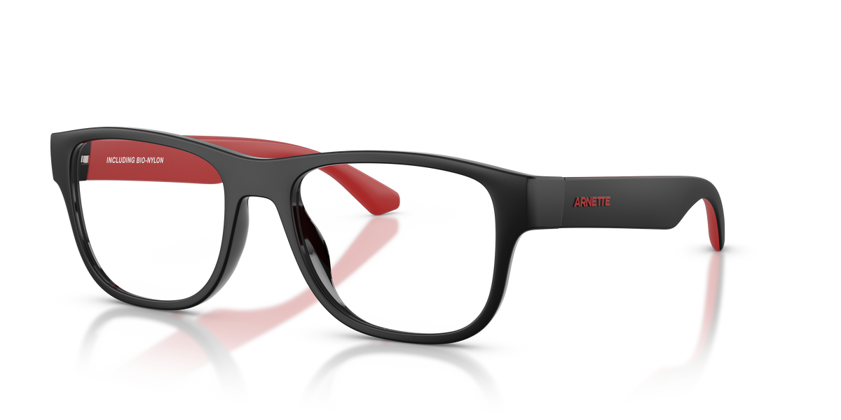Arnette AN7287U Eyeglasses Frame in 2758 Matte Black