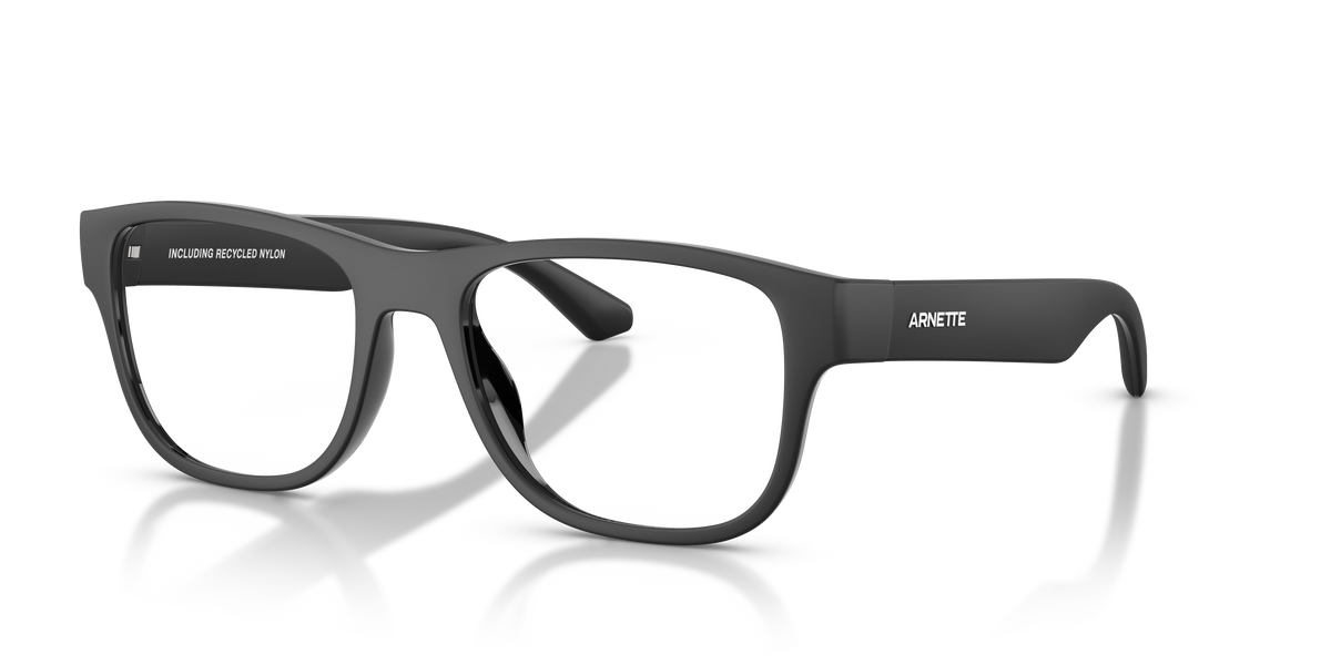 Arnette AN7287U Eyeglasses Frame in 2900 Matte Recycled Black