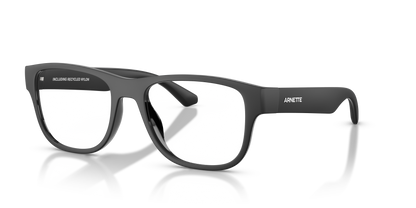 Arnette AN7287U Eyeglasses Frame in 2900 Matte Recycled Black