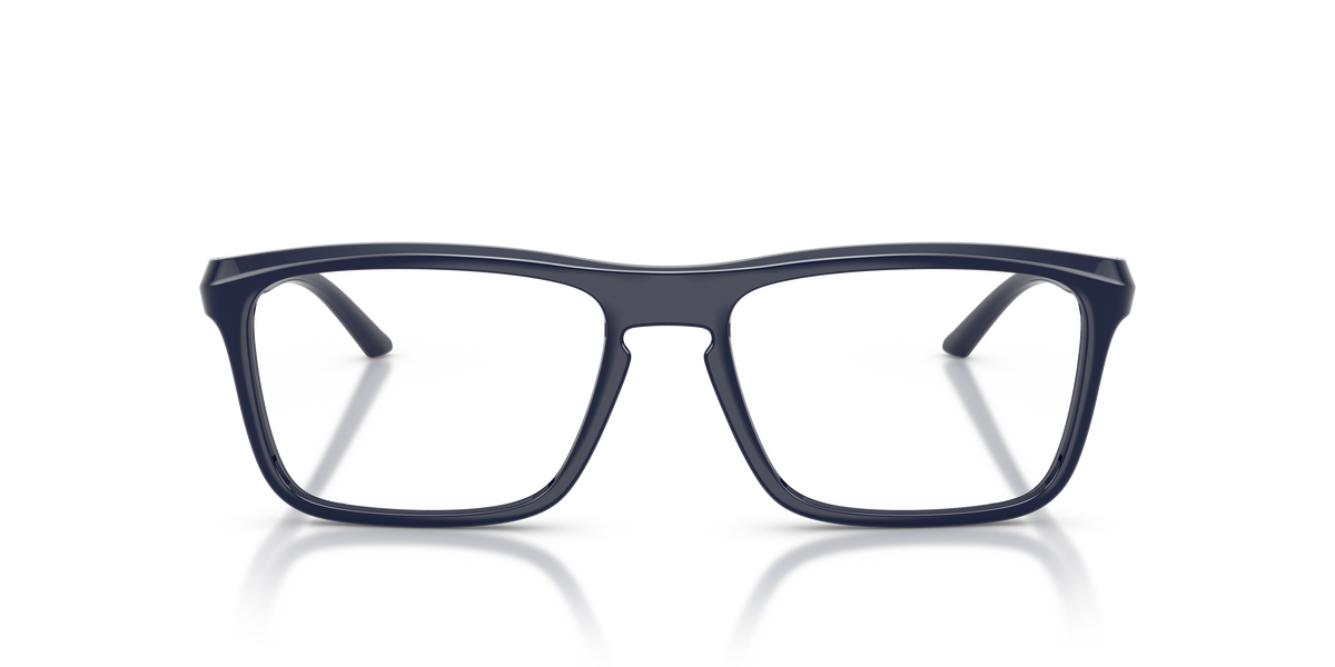 Arnette AN7288 Eyeglasses Frame in 2762 Navy Blue, front view