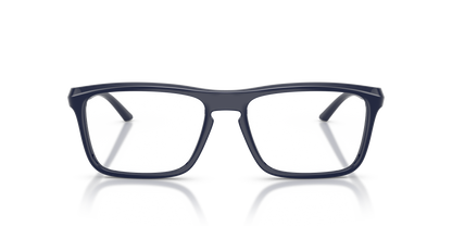 Arnette AN7288 Eyeglasses Frame in 2762 Navy Blue, front view