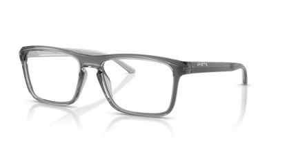 Arnette AN7288 Eyeglasses Frame in 3040 Grey/Metallic Silver