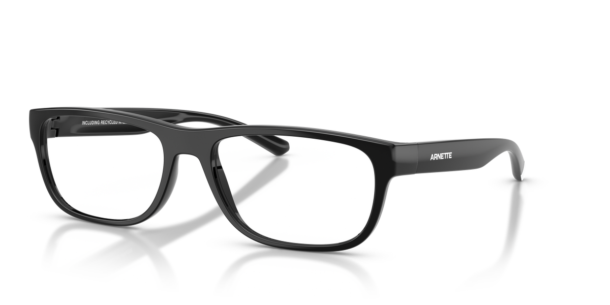 Arnette AN7289U Eyeglasses Frame in 2900 Recycled Black