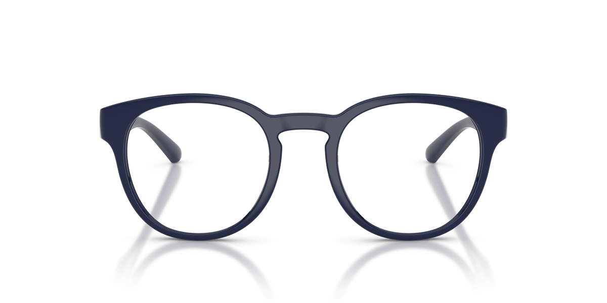 Arnette AN7290U Eyeglasses Frame in 2754 Dark Blue, front view