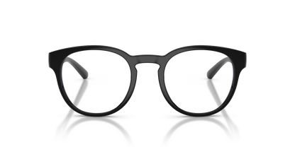 Arnette AN7290U Eyeglasses Frame in 2900 Recycled Black, front view