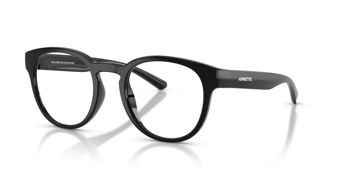 Arnette AN7290U Eyeglasses Frame in 2900 Recycled Black