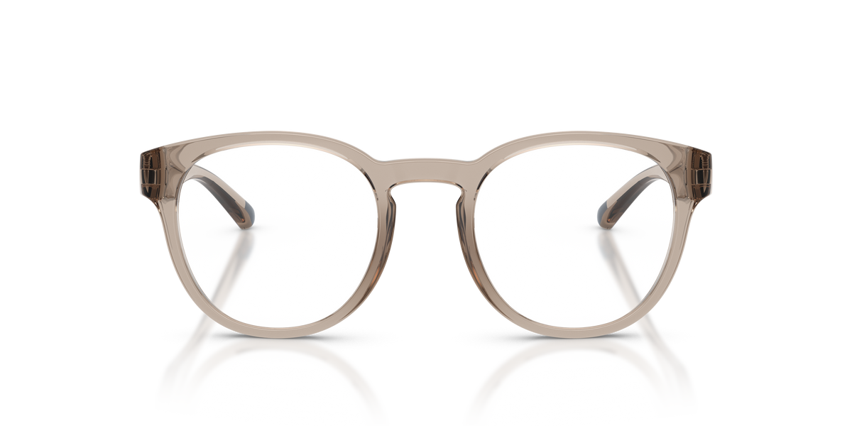 Arnette AN7290U Eyeglasses Frame in 3030 Transparent Beige, front view