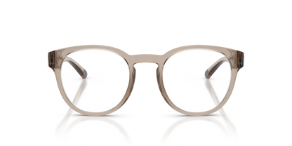 Arnette AN7290U Eyeglasses Frame in 3030 Transparent Beige, front view
