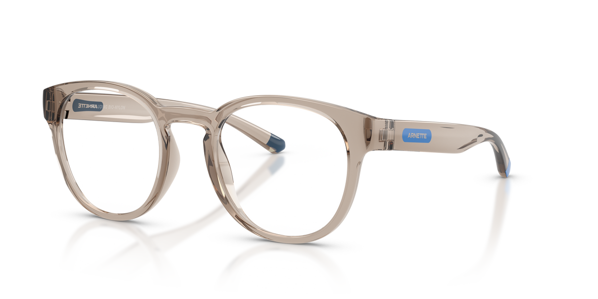Arnette AN7290U Eyeglasses Frame in 3030 Transparent Beige