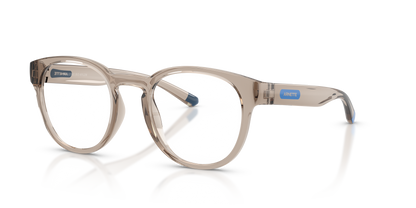 Arnette AN7290U Eyeglasses Frame in 3030 Transparent Beige