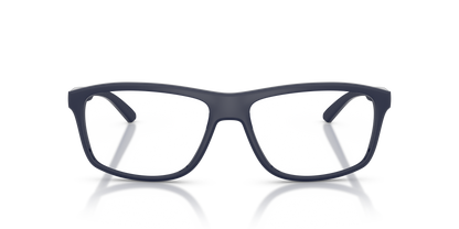 Arnette AN7291 Eyeglasses Frame in 2762 Matte Navy Blue, front view