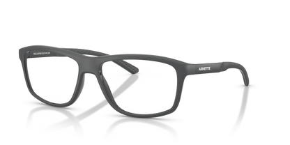 Arnette AN7291 Eyeglasses Frame in 2841 Matte Dark Grey