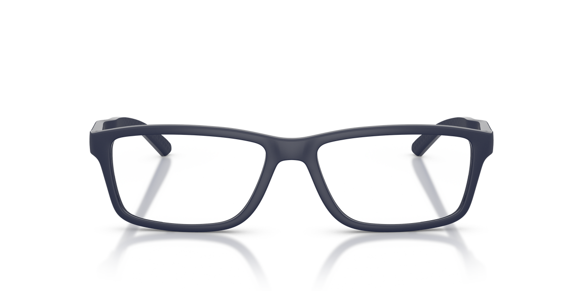 Arnette AN7292 Eyeglasses Frame in 2762 Matte Navy Blue, front view