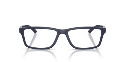 Arnette AN7292 Eyeglasses Frame in 2762 Matte Navy Blue, front view