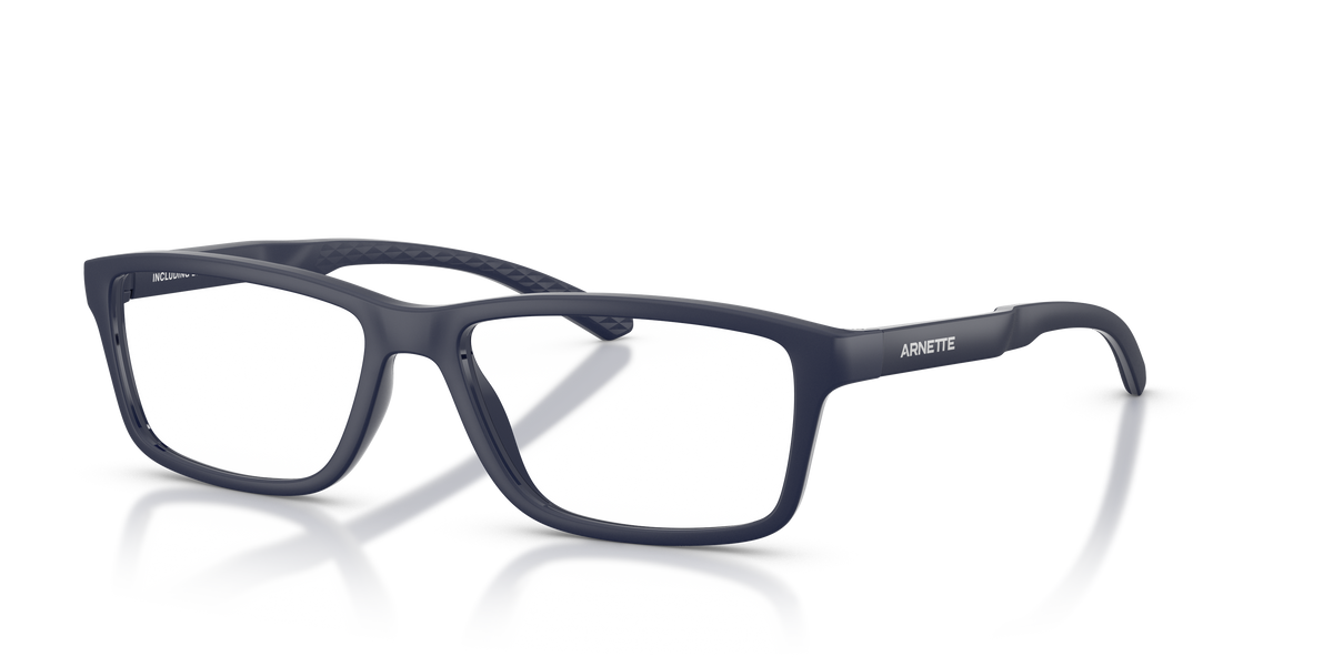 Arnette AN7292 Eyeglasses Frame in 2762 Matte Navy Blue