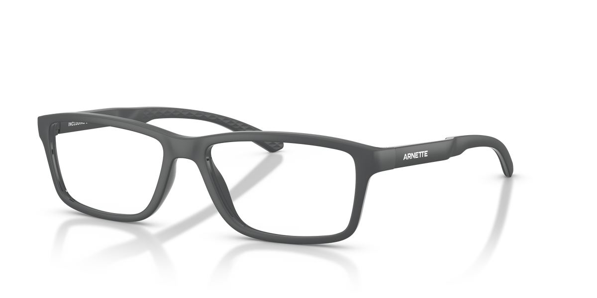 Arnette AN7292 Eyeglasses Frame in 2841 Matte Dark Grey