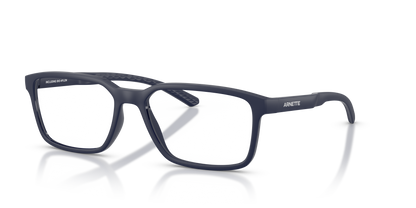 Arnette AN7293 Eyeglasses Frame in 2762 Navy Blue Matte Inside Outside