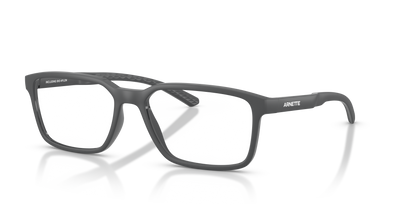 Arnette AN7293 Eyeglasses Frame in 2841 Dark Grey Matt Inside Outside