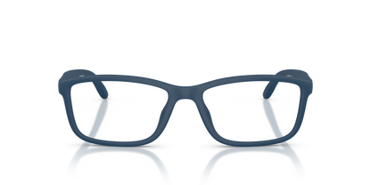 Arnette AN7294U Eyeglasses Frame in 2762 Matte Navy Blue, front view